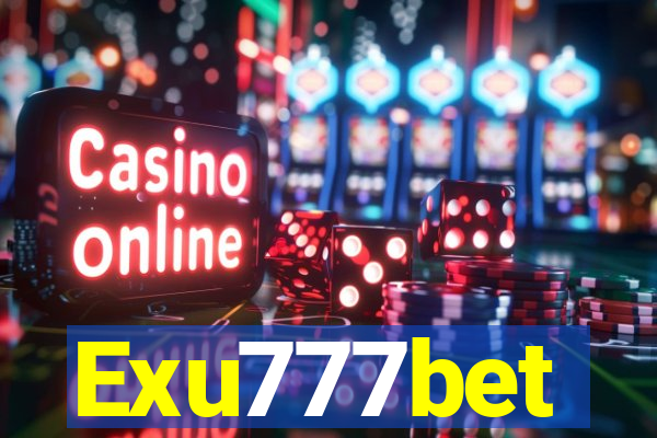 Exu777bet