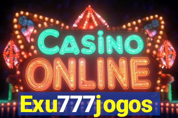 Exu777jogos