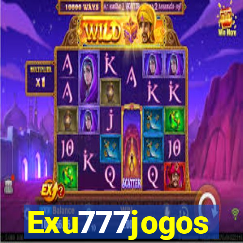 Exu777jogos