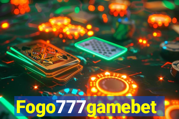 Fogo777gamebet