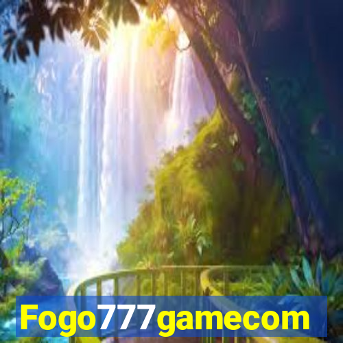 Fogo777gamecom