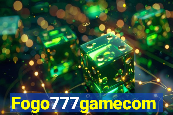 Fogo777gamecom