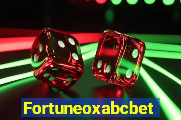 Fortuneoxabcbet