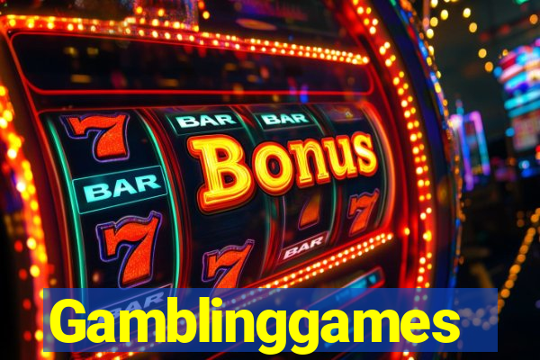 Gamblinggames