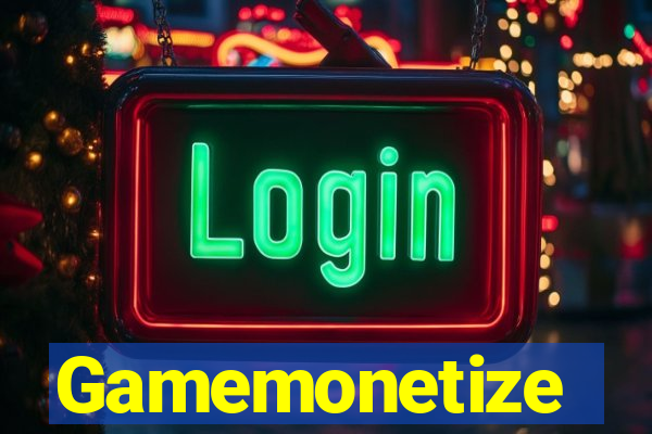 Gamemonetize