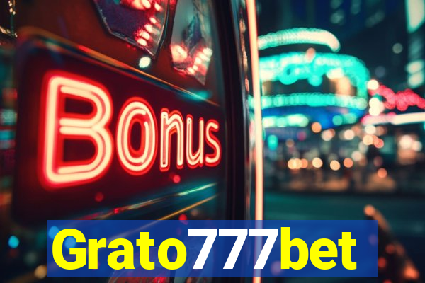 Grato777bet