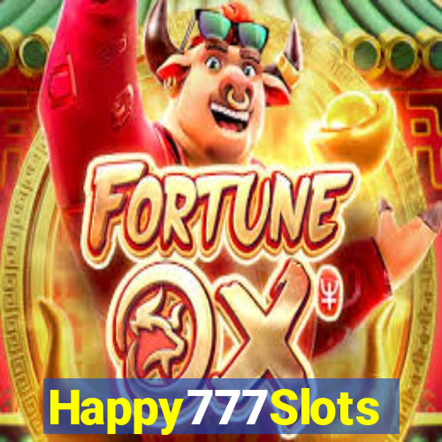 Happy777Slots