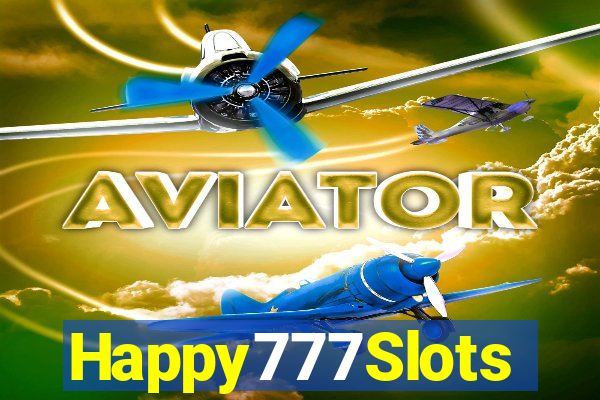 Happy777Slots