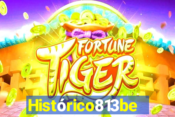 Histórico813bet