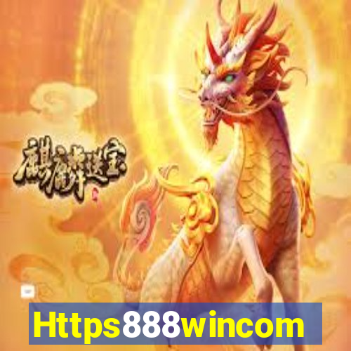 Https888wincom