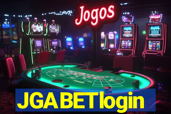 JGABETlogin