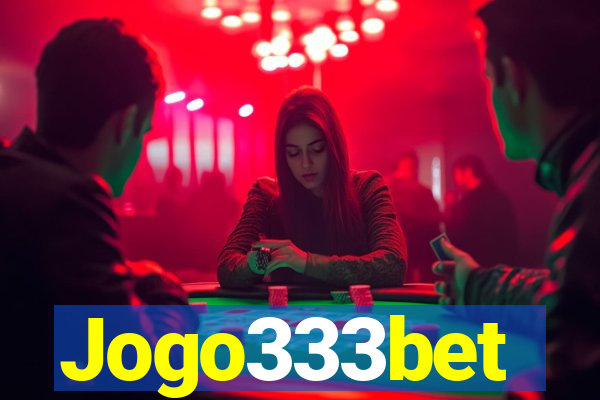 Jogo333bet