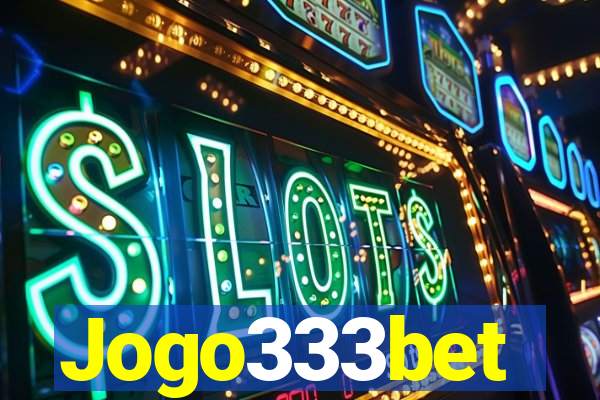 Jogo333bet