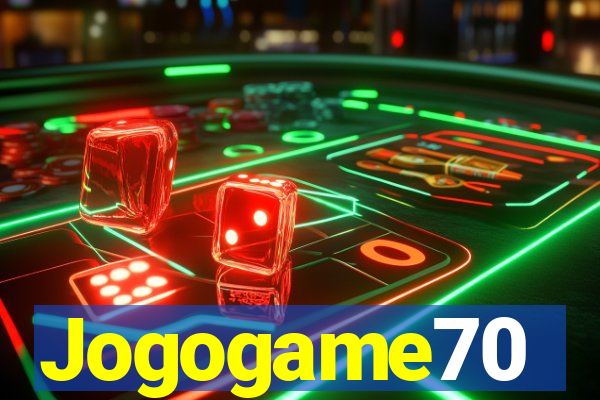 Jogogame70