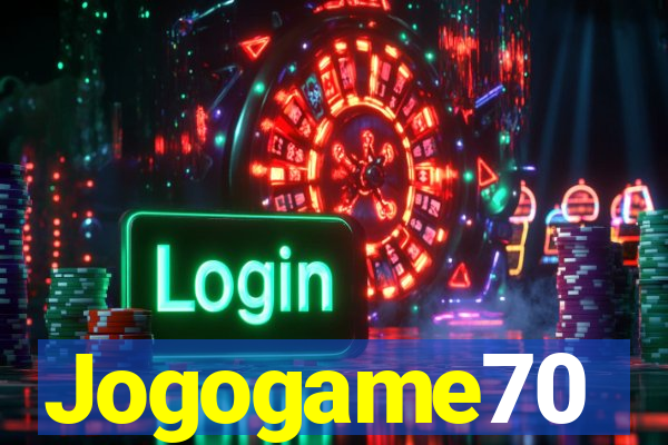 Jogogame70