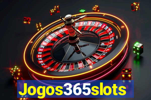 Jogos365slots