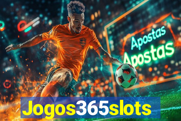 Jogos365slots