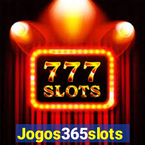 Jogos365slots