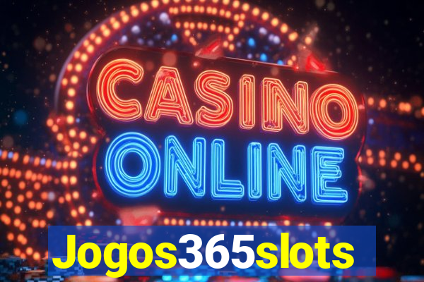 Jogos365slots