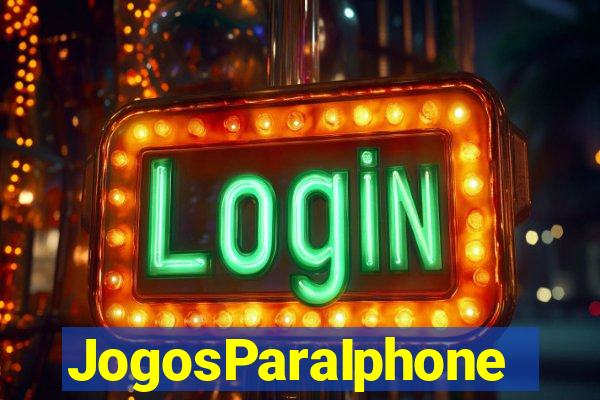 JogosParaIphone