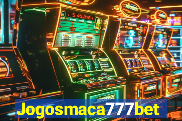 Jogosmaca777bet