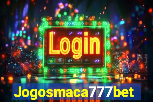 Jogosmaca777bet