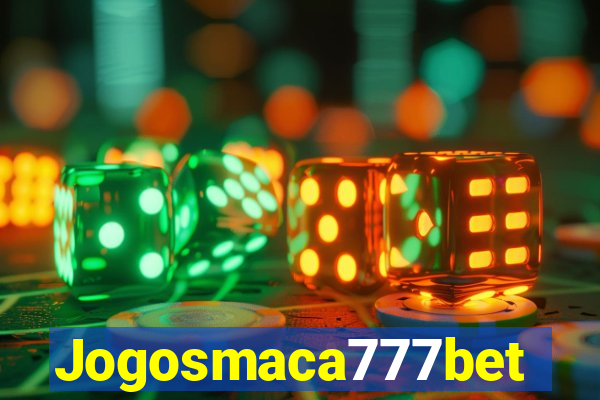 Jogosmaca777bet