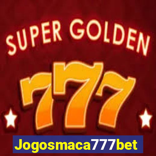 Jogosmaca777bet