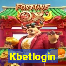 Kbetlogin