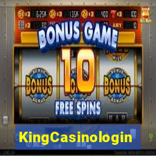 KingCasinologin