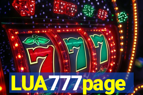 LUA777page