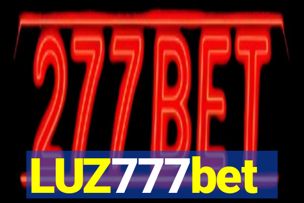 LUZ777bet