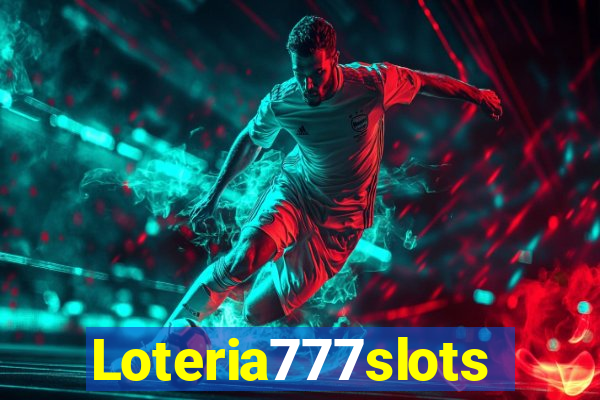 Loteria777slots