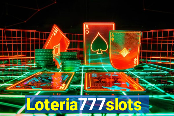 Loteria777slots