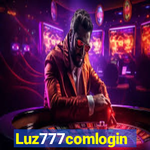 Luz777comlogin