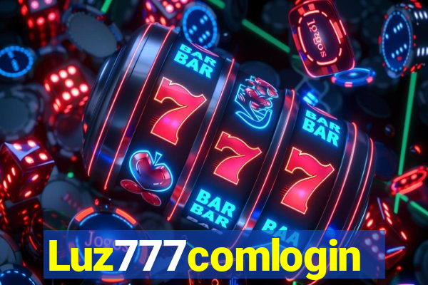 Luz777comlogin