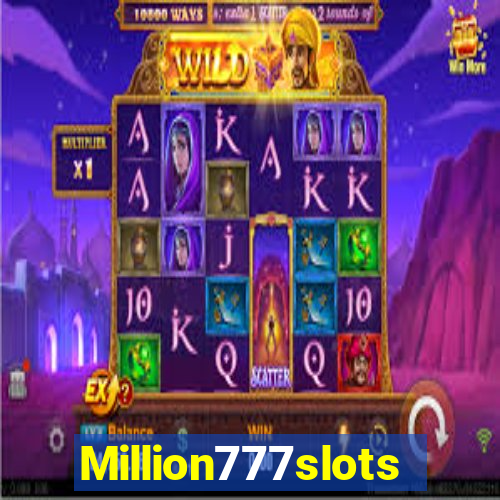 Million777slots