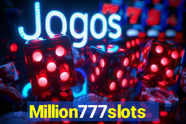 Million777slots