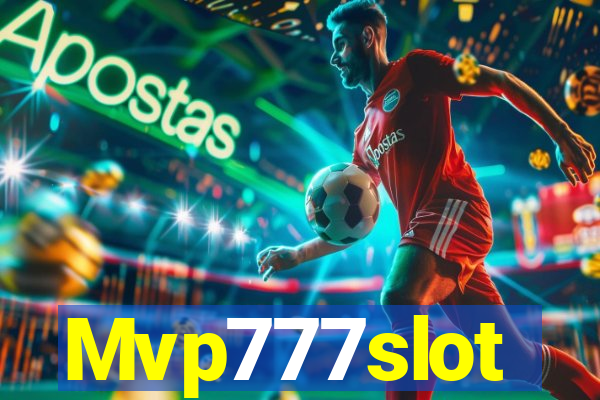 Mvp777slot