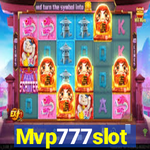 Mvp777slot