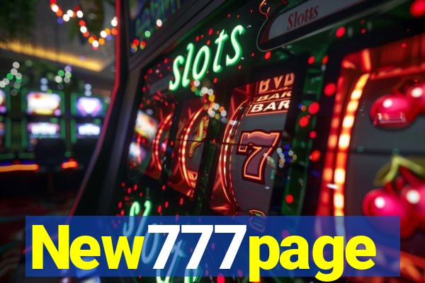 New777page