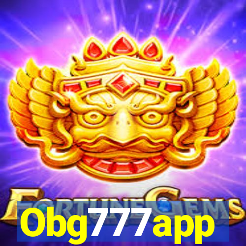 Obg777app