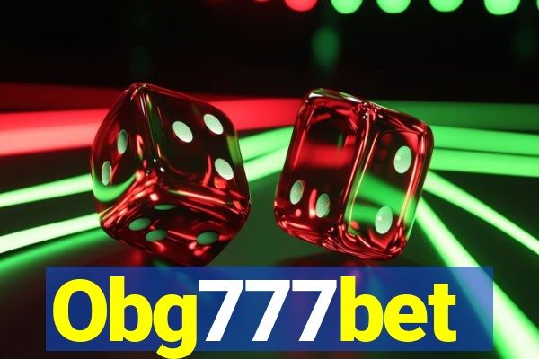 Obg777bet