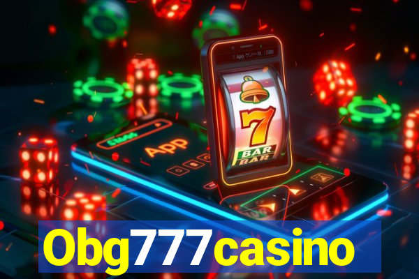 Obg777casino