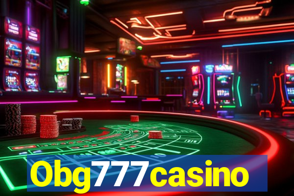 Obg777casino