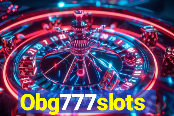 Obg777slots