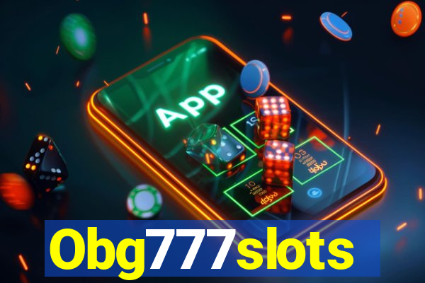 Obg777slots