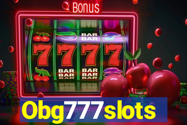 Obg777slots