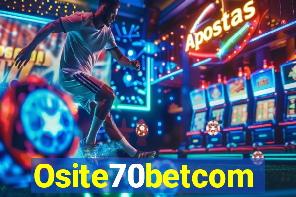 Osite70betcom