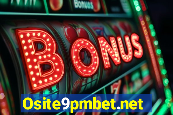 Osite9pmbet.net